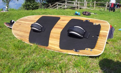 SURFINO "Rocky Zero Volume" 152 x 47 - tecnologia TT